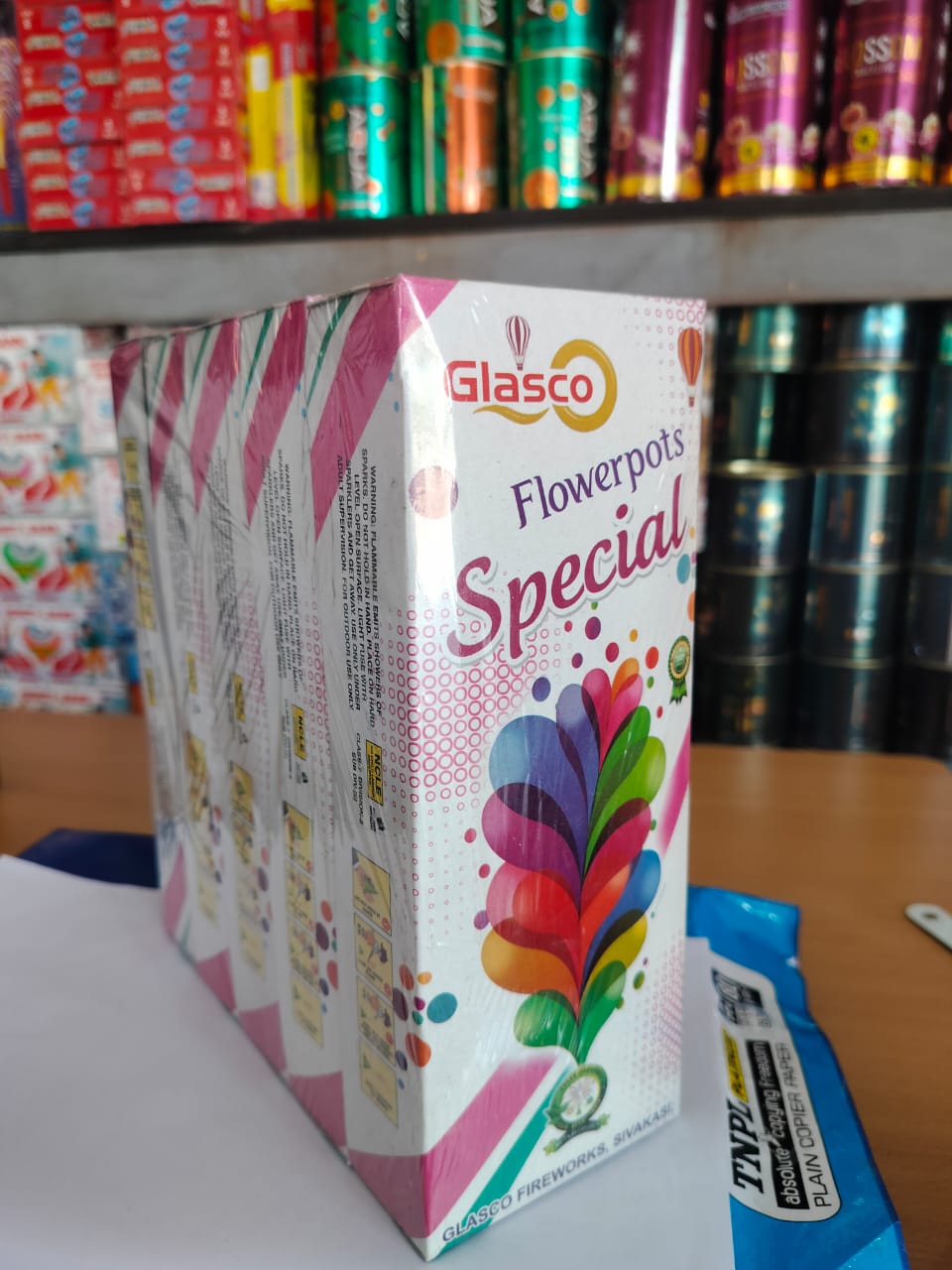 Flower Pots Special (10 Pcs)